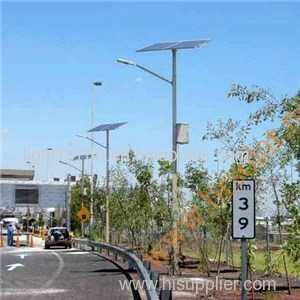 Hanging Battery Type Solar Street Lights