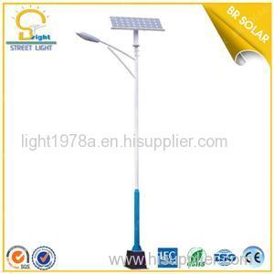 Yang zhou BR Solar 30W solar light with 6m height pole
