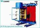 Resin Cast Dry Type Power Transformer 200kVA - 4000kVA Maintenance free