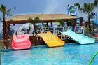 Water Park Equipment Kids' Water Slides Customized For Children