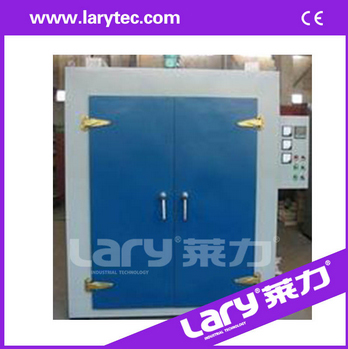 curing oven for friction materials