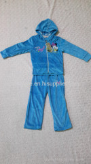 2015 children winter suits