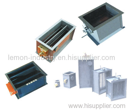 Ventilation and air conditioning equipment