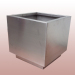 stainless steel flower pot