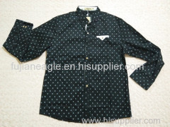 mens fashion shirt winter