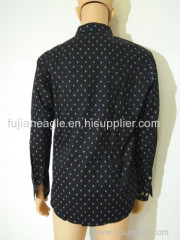 mens fashion shirt winter