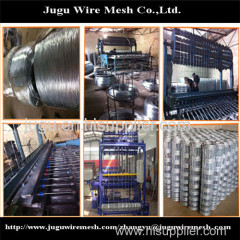 Farm & Ranch Hot Dipped Galvanized Steel Mesh Fencing