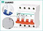 IEC 6kA 63Amp 4p Miniature Circuit Breaker For Lighting / Motor Circuit