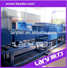 high quality mesh-belt sintering furnace