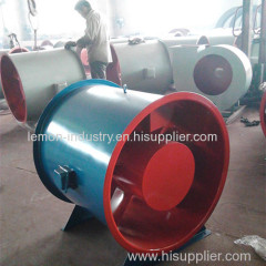 Ventilation equipment manufacturers Axial flow fan