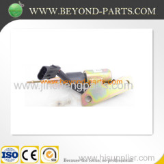 Hyundai Excavator parts R210-7 engine stop solenoid Valve 3991625