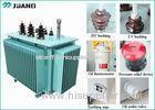 1.25KW 80KVA Oil Immersed High Voltage Power Transformers For Mining