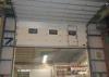 Workshop / Warehouse PU panel sectional overhead door excellent insulation