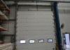 Control box electric lift Sectional Overhead Door show electric limited position