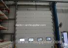 Control box electric lift Sectional Overhead Door show electric limited position