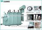 1000KVA Distribution Power Transformer Oil Type 35KV High Voltage Power Transferring