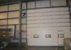 Induction bottom seal Sectional Overhead Door with electric limited display