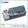 Plastic Power Distribution Switchgear 100A 800A Dual Generator Automatic Transfer Switch