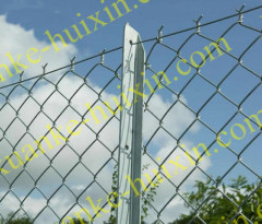 Coastal Fencing Environmental Fencing Industry hot dip galvanized zinc 300g/m2 life time: 10 yrs.