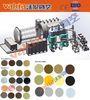 Horizontal Cathodic Arc Coating Machine PVD Arc Plating Equipment For Bracelet