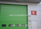 Vertical lifting type sectional overhead door 40mm thickness door panel