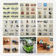 CHILWEE EV Electric tricycle Co., Ltd.