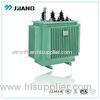 Oil Type Electrical 20Kv Power Tranformer High Voltage Dyn11 AC 50 / 60Hz