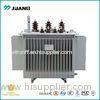 Pole Mounted Distribution Transformer Oil Types Customized 11kv 20kv 33kv