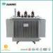 Pole Mounted Distribution Transformer Oil Types Customized 11kv 20kv 33kv