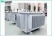 Full sealed Oil Immersed Power Transformer 3 phase 6kv - 11kv 25kva - 800kva