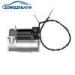 Portable Front Air Compressor Pump For BMW E53/X5 E39 E65 E66 37226787616 37226787617