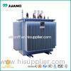 High Voltage 11kv 33kv Electrical Power Transformer ONAN Cooling IEC-60076