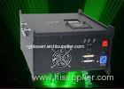Green Laserman 8000mw Outdoor Laser Show Systems Lighting Machines for Family Birthday Party