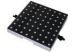 Programable Inductive LED Pixel Dance Floor IP65 Tempering Glass F5 Single Color