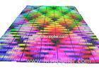 Acrylic Panels Digital LED Dance Floor Full Color RGB / Saturday Night Fever Dance Floor