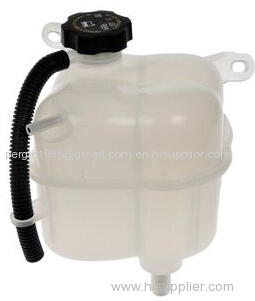 chevrolet engine auto parts expansion tank coolant bottle overflow tank 10388355 / 15075118 / dorman 603-139