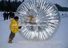 Shining Inflatable Zorb Ball / Water Rolling Ball