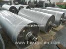 Ultrasonic Inspection Double - width steel plate rollers for Textile and Steel Industry