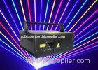 High Powered Green Laser Light Beam Show Outdoor Christmas Garden With Motor