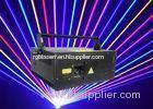 High Powered Green Laser Light Beam Show Outdoor Christmas Garden With Motor