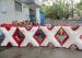 Children Inflatable Outdoor Games Inflatable Paintball Bunkers Playground