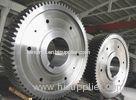 OEM Industrial Hardened Metal Gear Wheel with the Single Tooth of Big Modulus