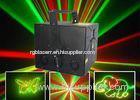 Wedding Party Disco RGB Laser Light Show 4000mW High Speed lasers