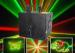 Wedding Party Disco RGB Laser Light Show 4000mW High Speed lasers