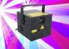 Christmas 30K Full Color RGB Laser Light DJ 3000mW 128 Patterns High Speed Scanner
