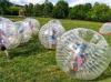 Large Inflatable Soccer Bubble Ball For Kids / PVC Soccer Ball Suit 1.25m