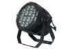 Outdoor Stage Lighting 14 18W High Power LED Par Can Aluminum Lighting