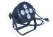 5pcs 15w 3 in 1 Par Can Lights COB Nightclub LED Lighting Fixtures Master - Slave