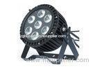 1M Lumen Waterproof LED Par Can Light 5 in 1 For Outdoor Stage Decor