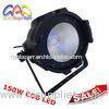 Indoor RGBW LED Par Can Light / LED COB Lights 1Pcs 150W Digital Screen